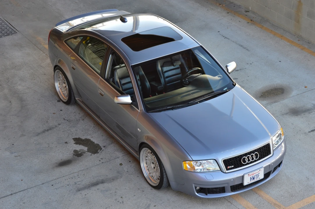 2003 Audi C5 RS6 - Image 11 of 31