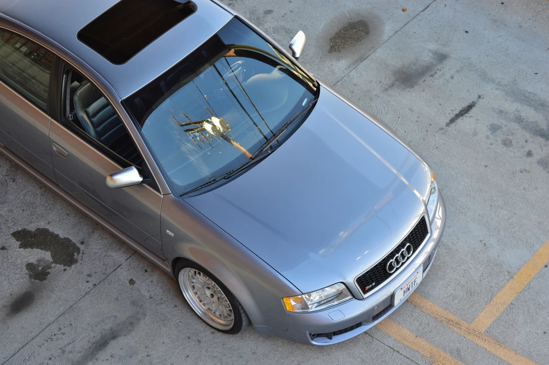 2003 Audi C5 RS6 - Image 10 of 31