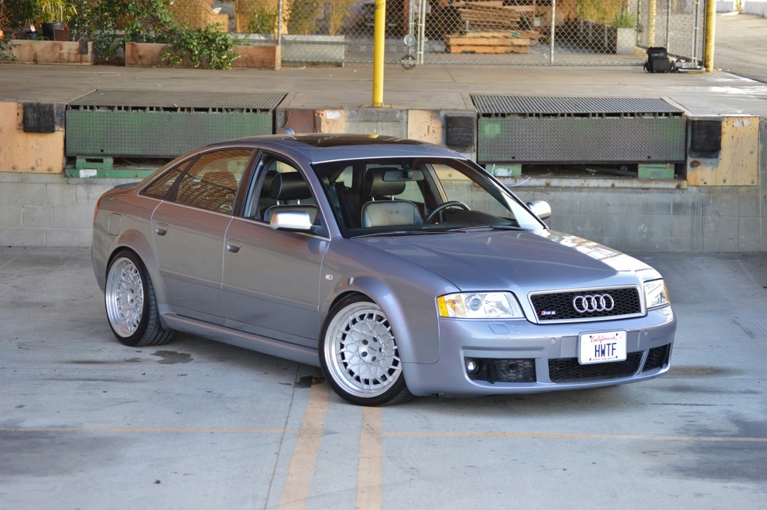 2003 Audi C5 RS6 - Image 23 of 31