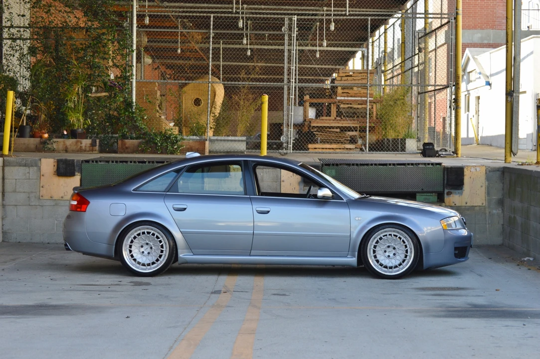 2003 Audi C5 RS6 - Image 8 of 31