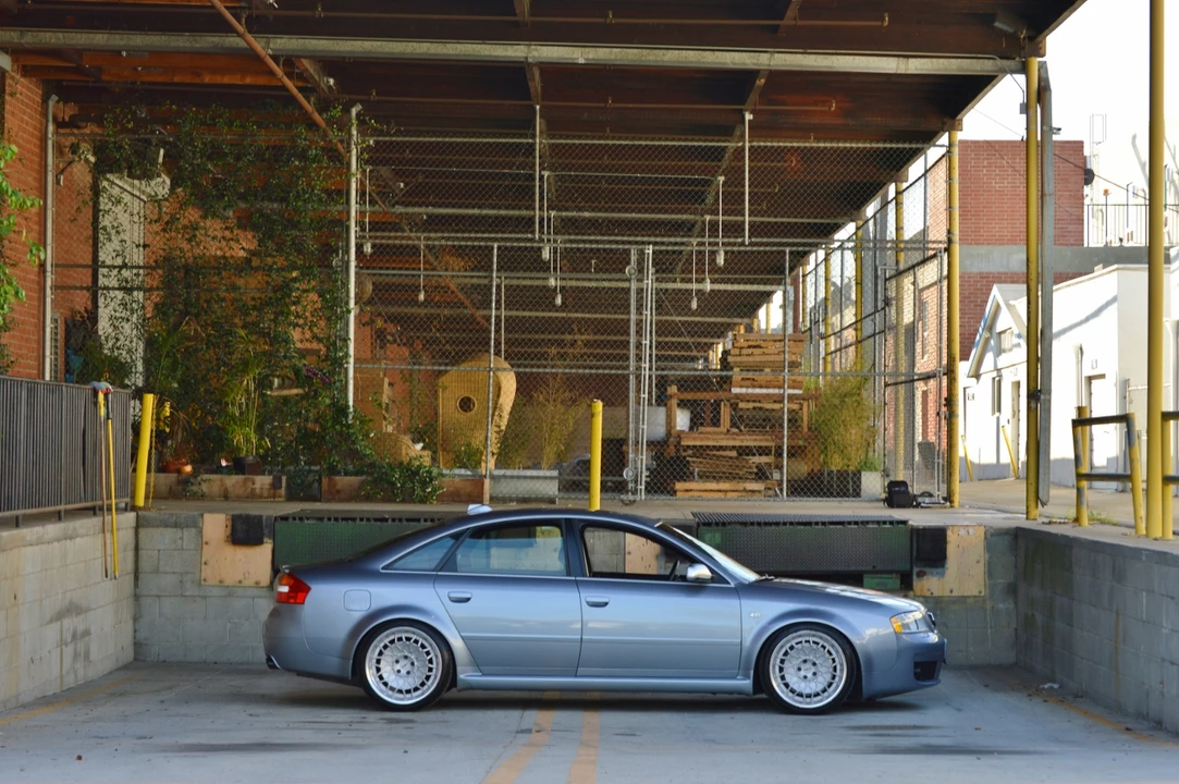 2003 Audi C5 RS6 - Image 9 of 31