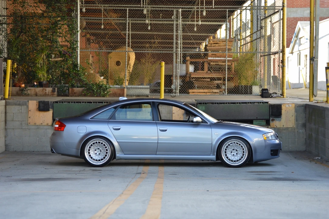 2003 Audi C5 RS6 - Image 7 of 31