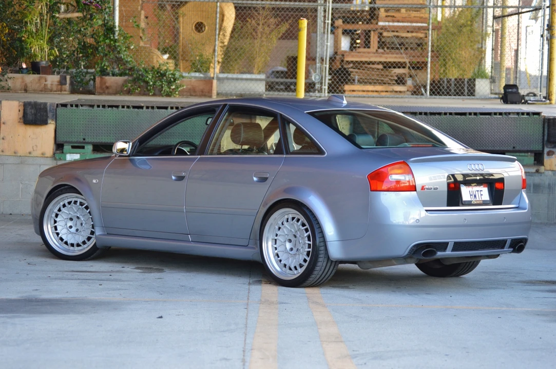 2003 Audi C5 RS6 - Image 6 of 31
