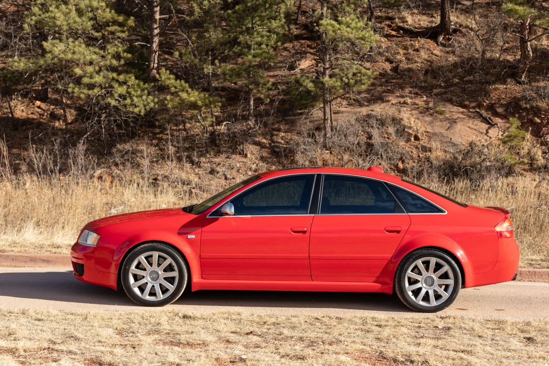2003 Audi C5 RS6 - Image 3 of 31