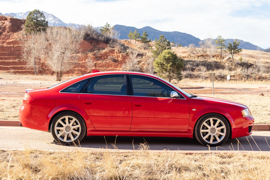 2003 Audi C5 RS6 - Image 6 of 31