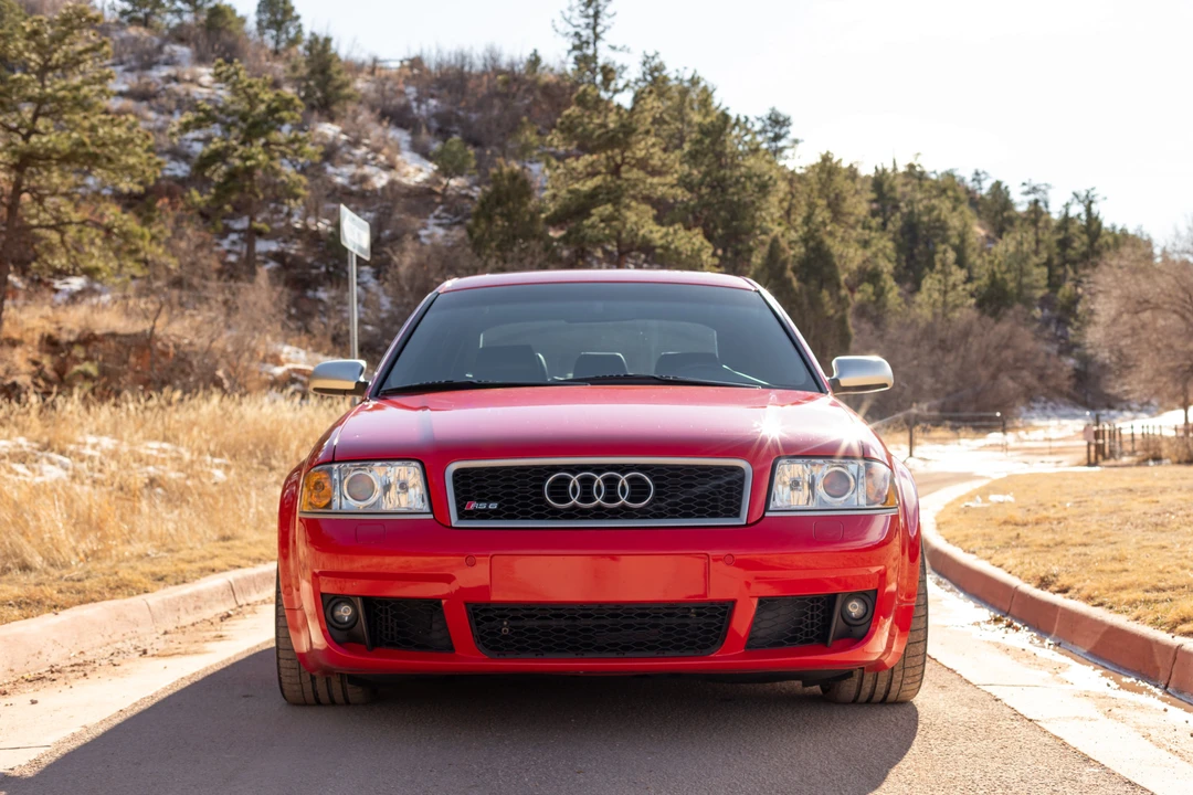 2003 Audi C5 RS6 - Image 8 of 31