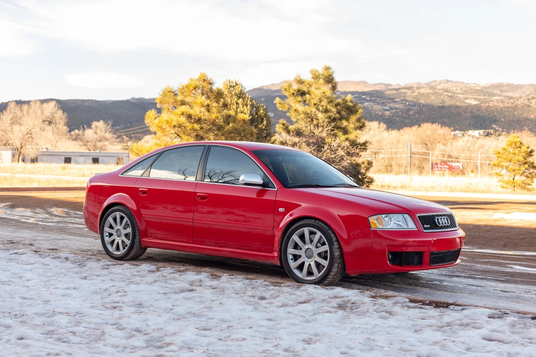 2003 Audi C5 RS6 - Image 11 of 31