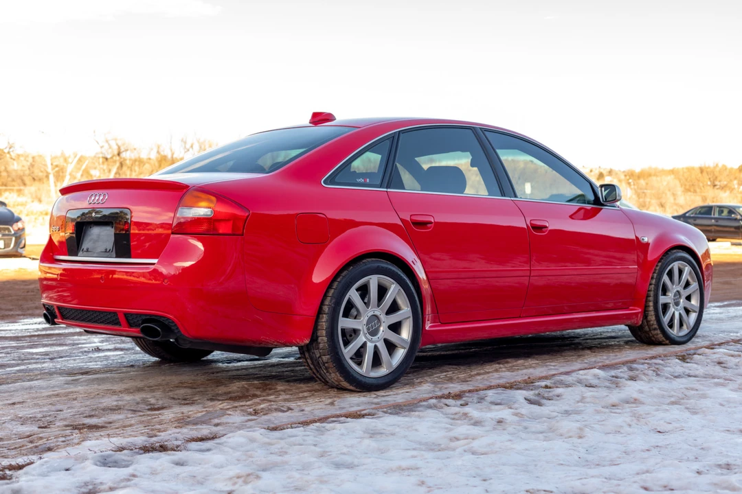 2003 Audi C5 RS6 - Image 12 of 31