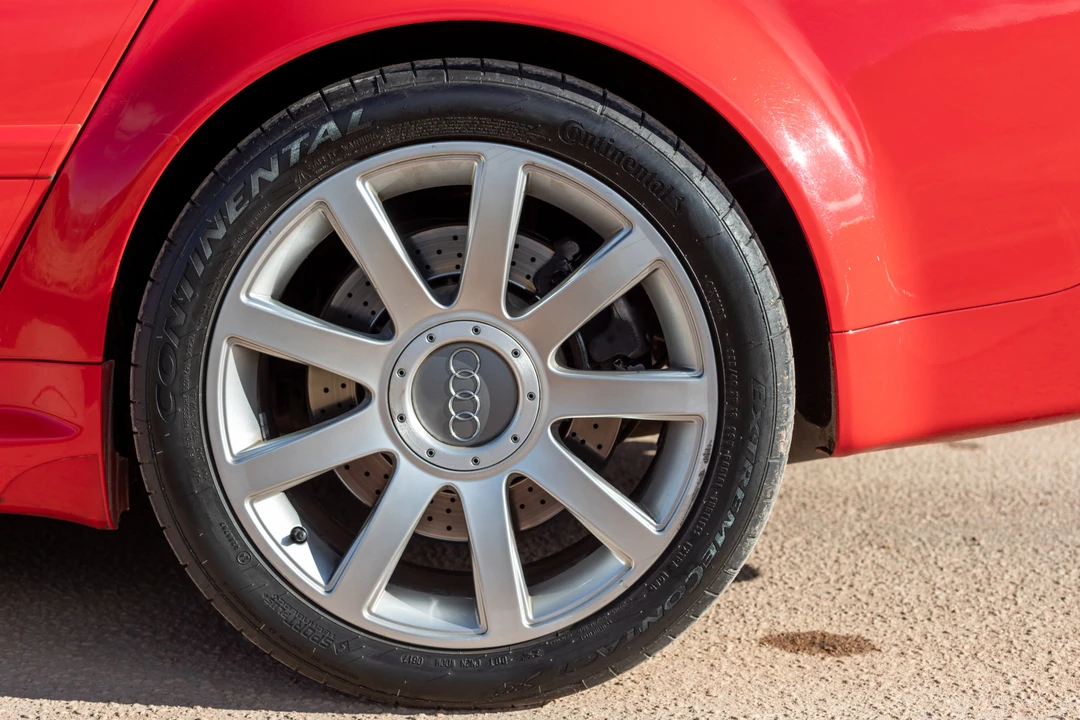 2003 Audi C5 RS6 - Image 16 of 31