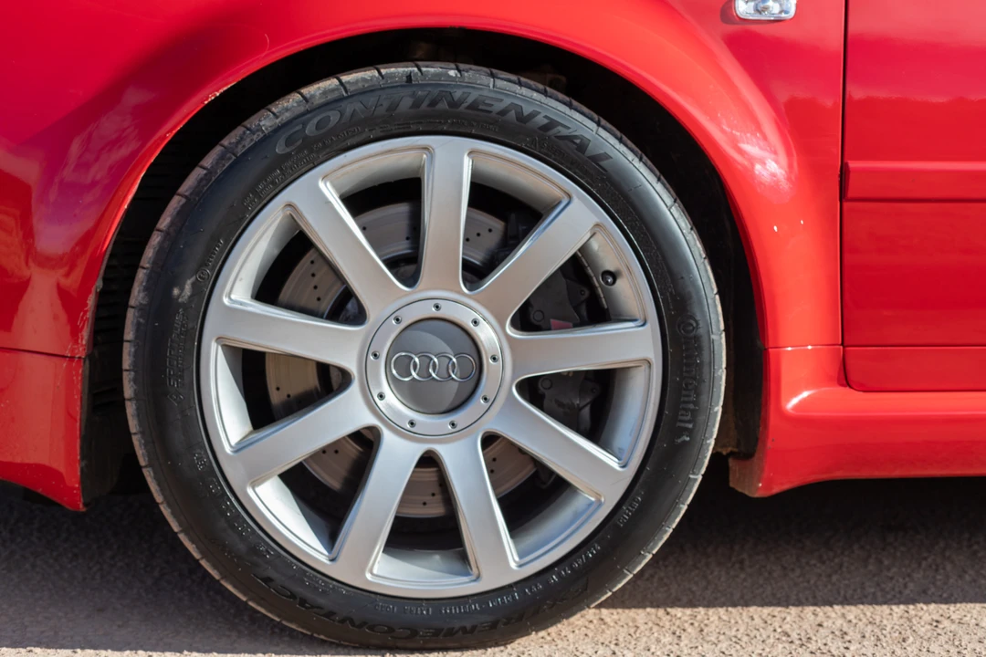 2003 Audi C5 RS6 - Image 17 of 31
