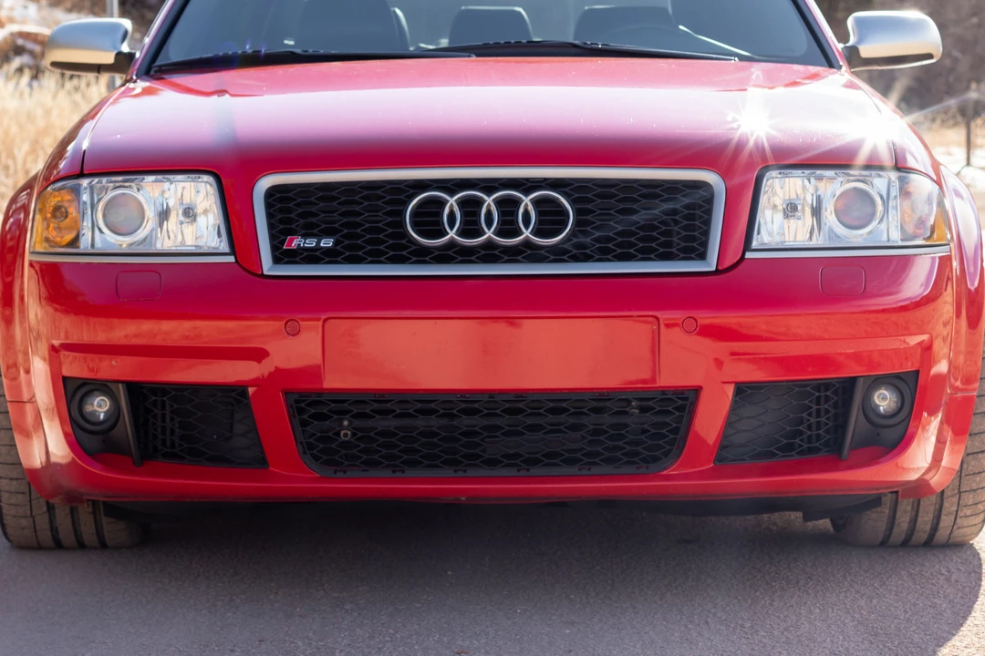 2003 Audi C5 RS6 - Image 18 of 31