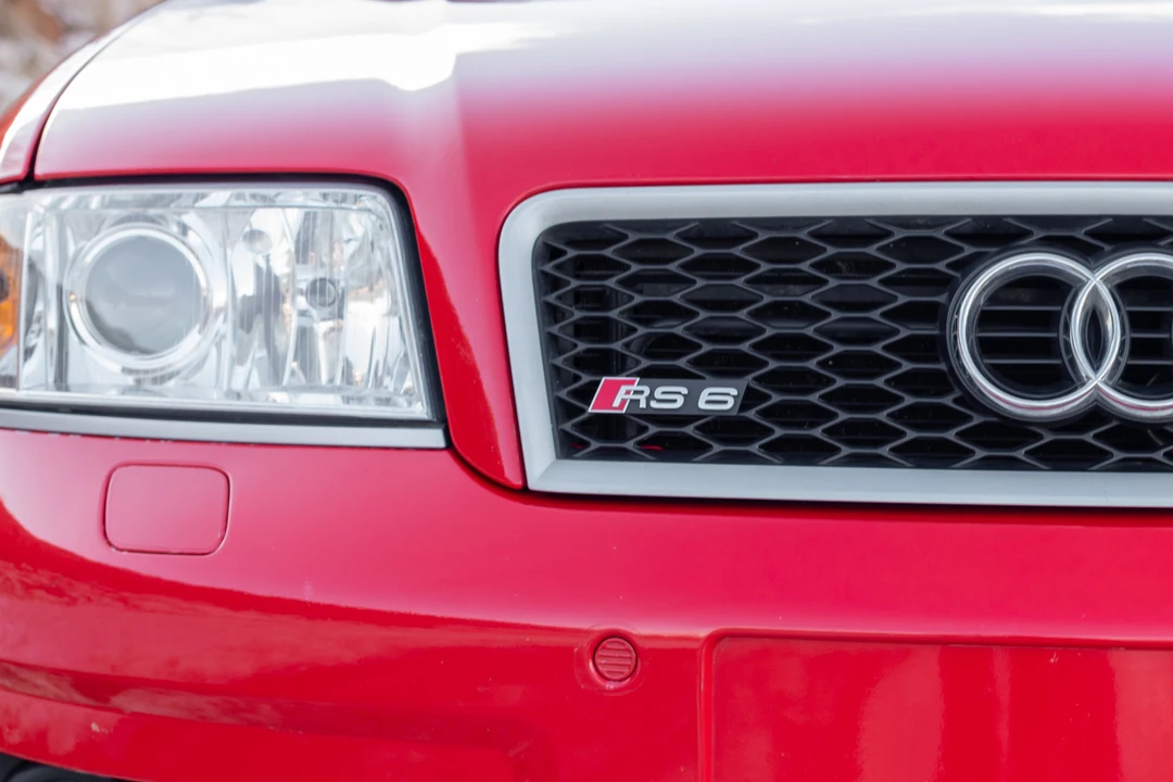 2003 Audi C5 RS6 - Image 31 of 31