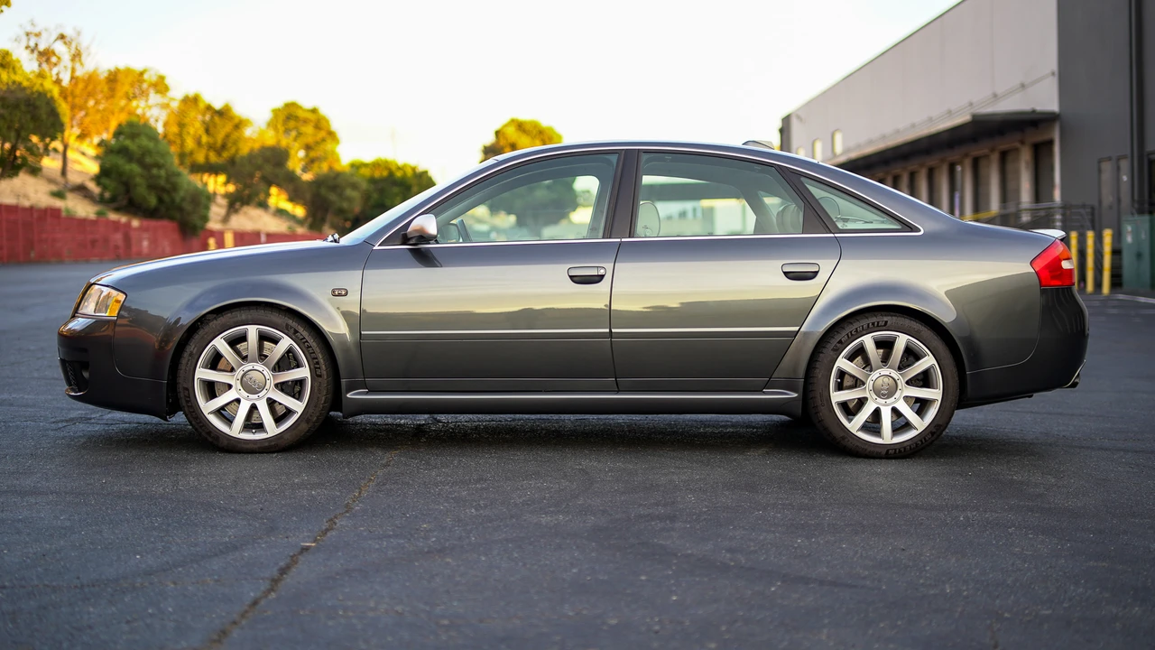 2003 Audi C5 RS6 - Image 14 of 31
