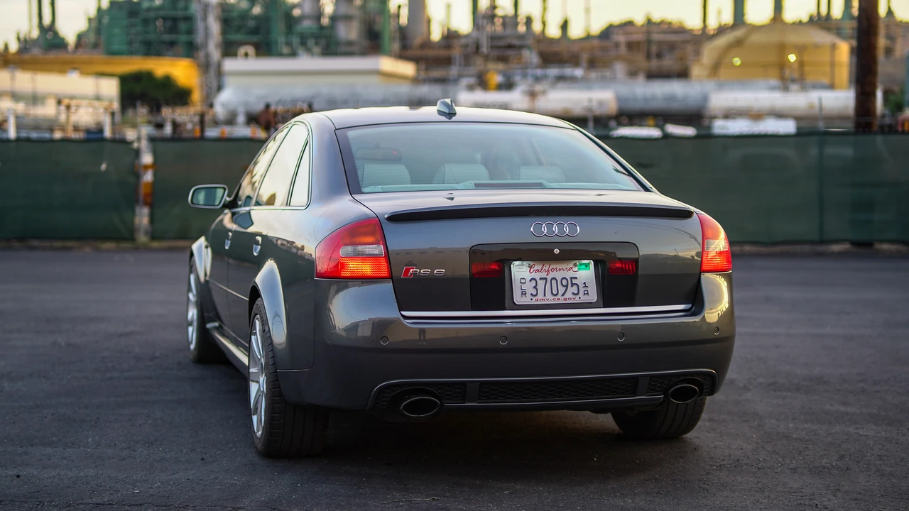 2003 Audi C5 RS6 - Image 19 of 31