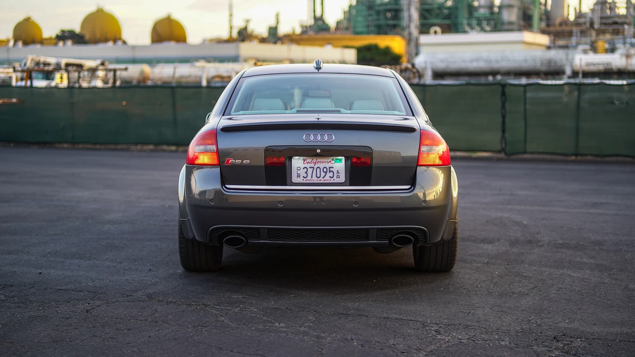 2003 Audi C5 RS6 - Image 21 of 31
