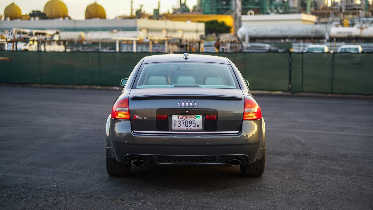 2003 Audi C5 RS6 - Image 20 of 31