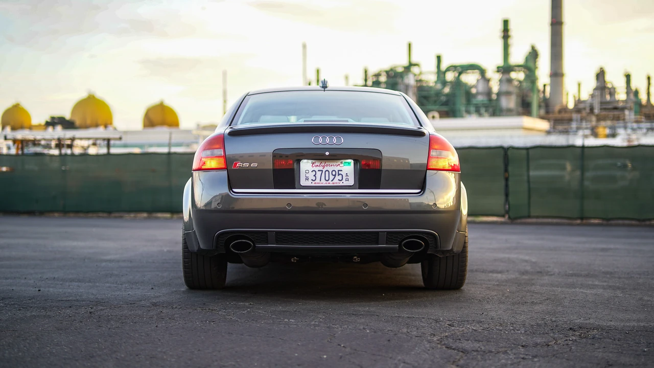 2003 Audi C5 RS6 - Image 22 of 31