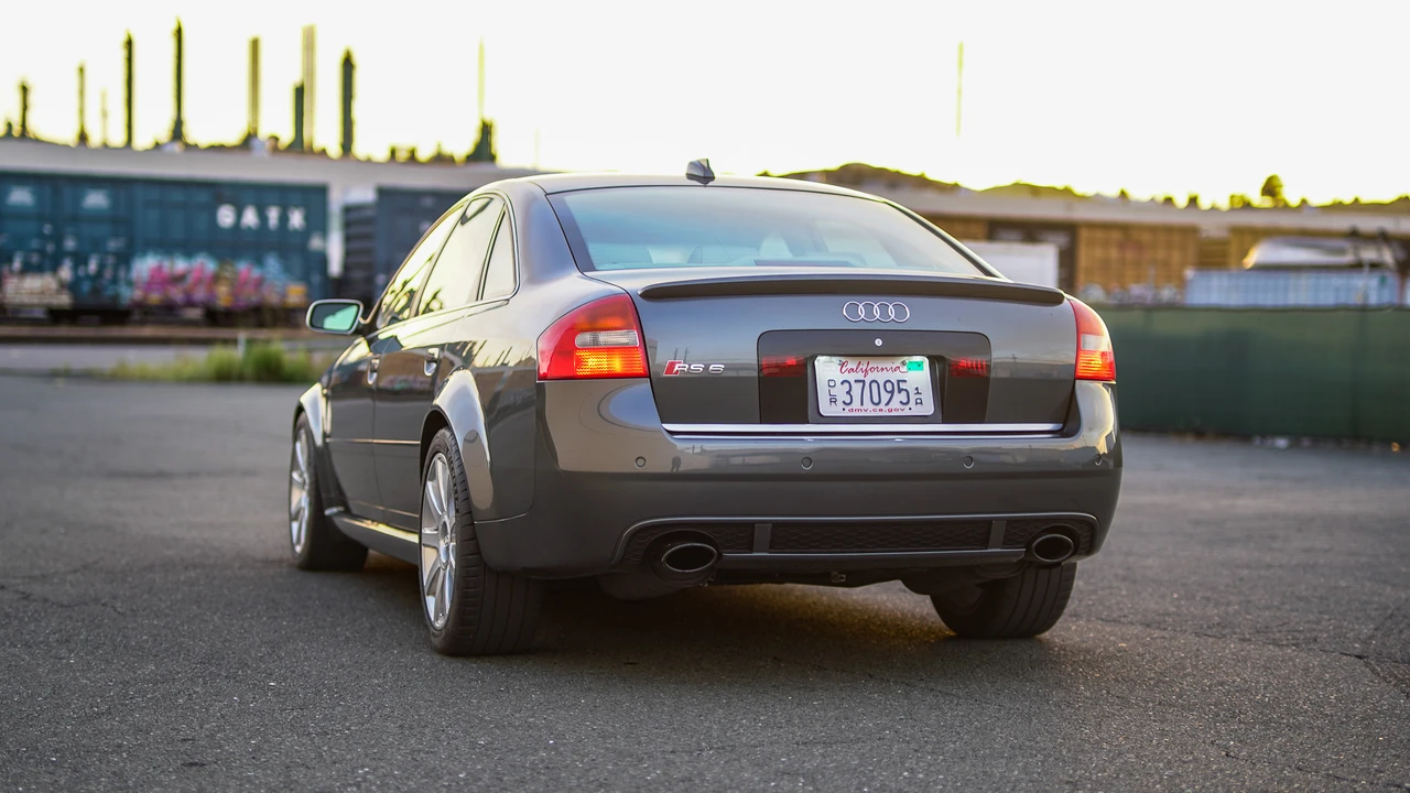 2003 Audi C5 RS6 - Image 18 of 31
