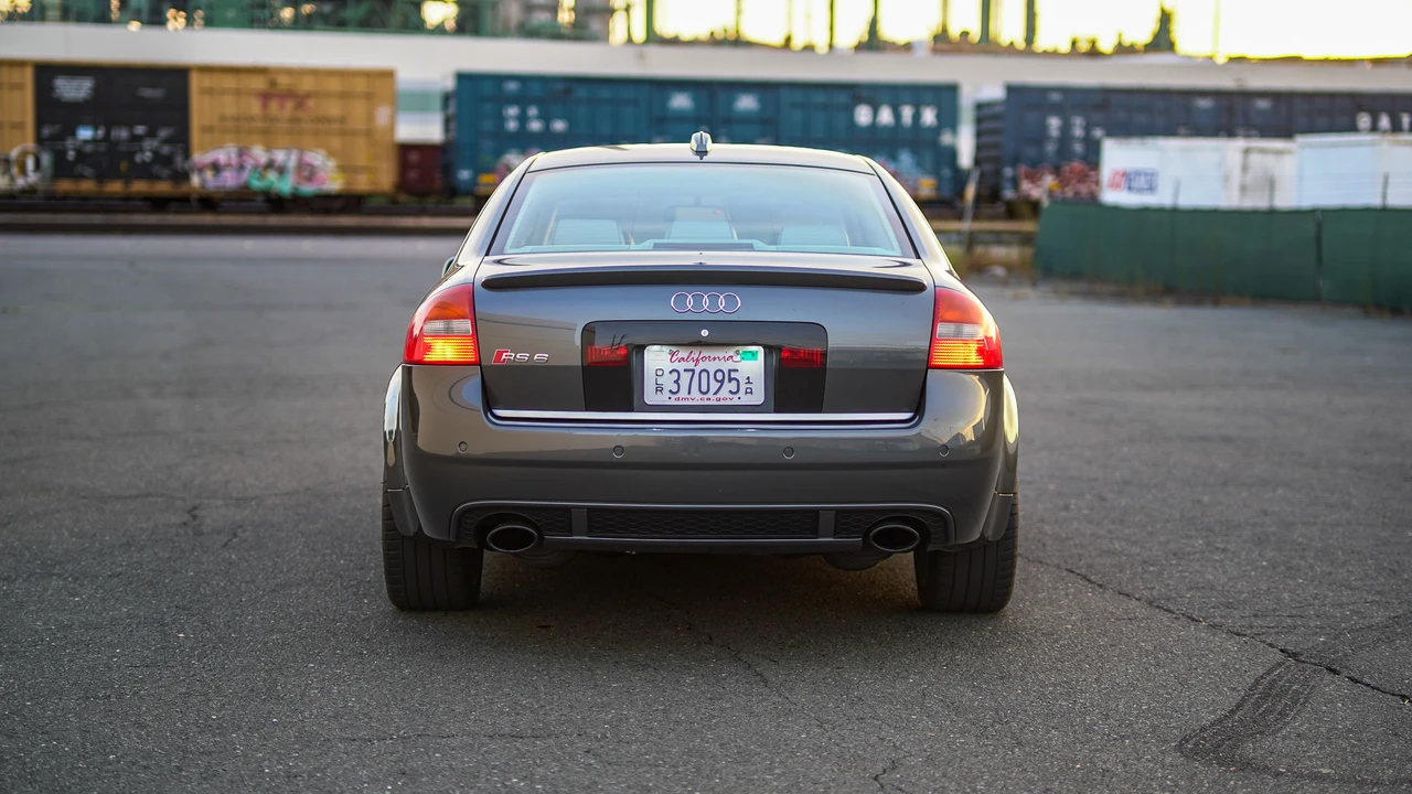 2003 Audi C5 RS6 - Image 23 of 31