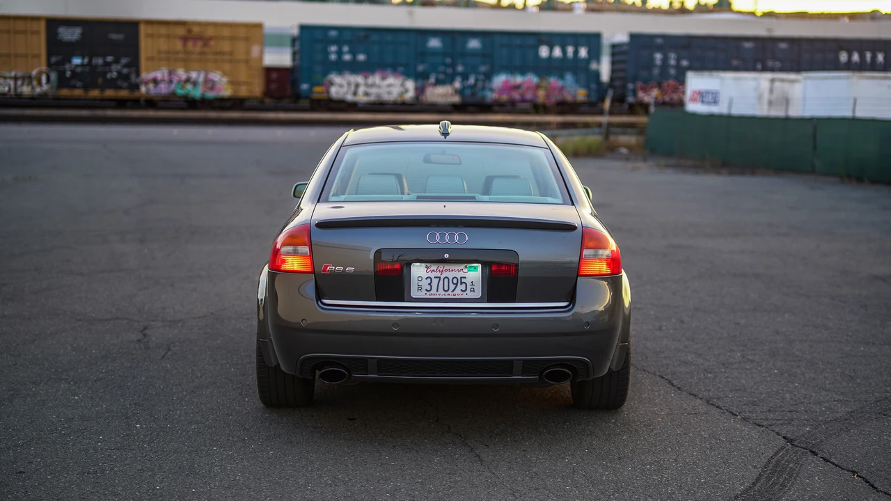 2003 Audi C5 RS6 - Image 24 of 31
