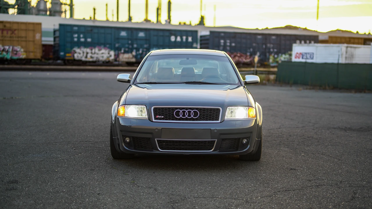 2003 Audi C5 RS6 - Image 4 of 31