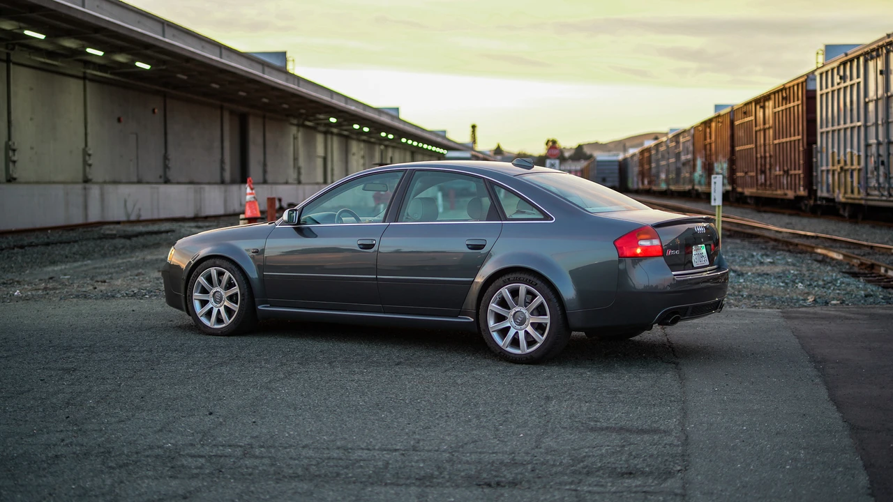 2003 Audi C5 RS6 - Image 16 of 31