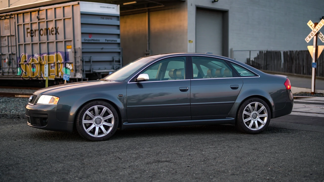 2003 Audi C5 RS6 - Image 13 of 31