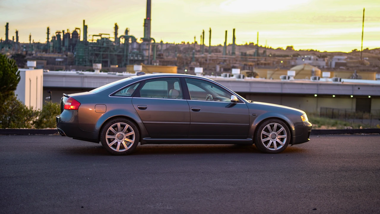 2003 Audi C5 RS6 - Image 31 of 31