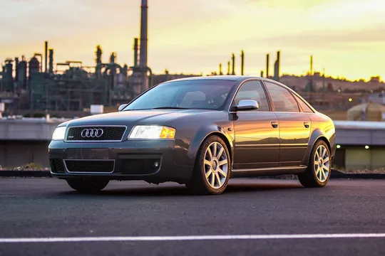 2003 Audi RS6