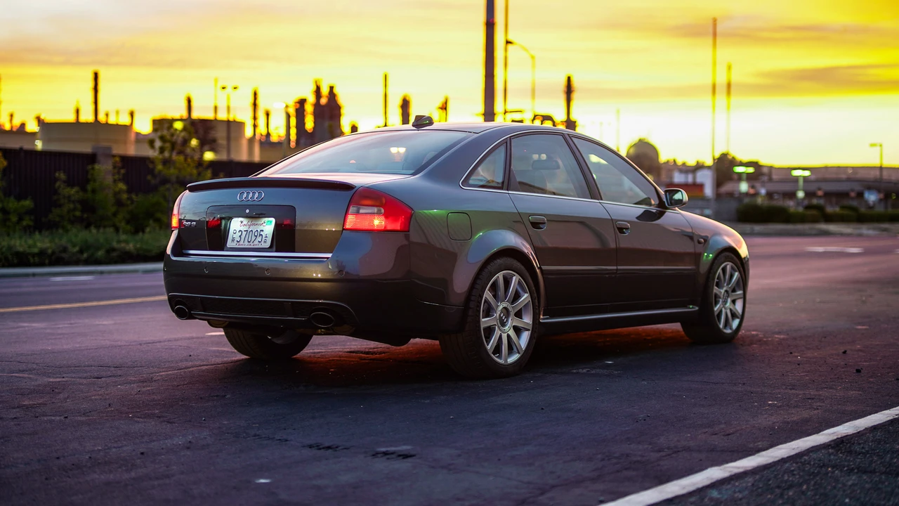 2003 Audi C5 RS6 - Image 28 of 31