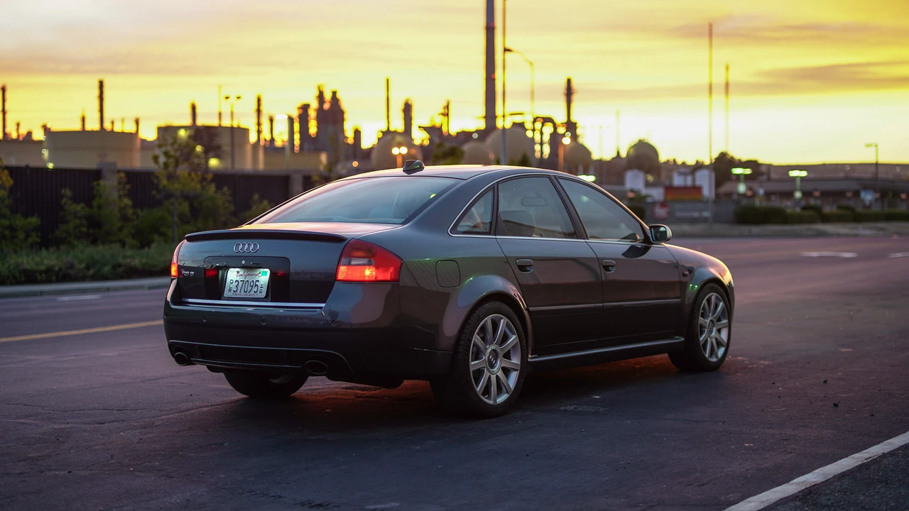2003 Audi C5 RS6 - Image 27 of 31