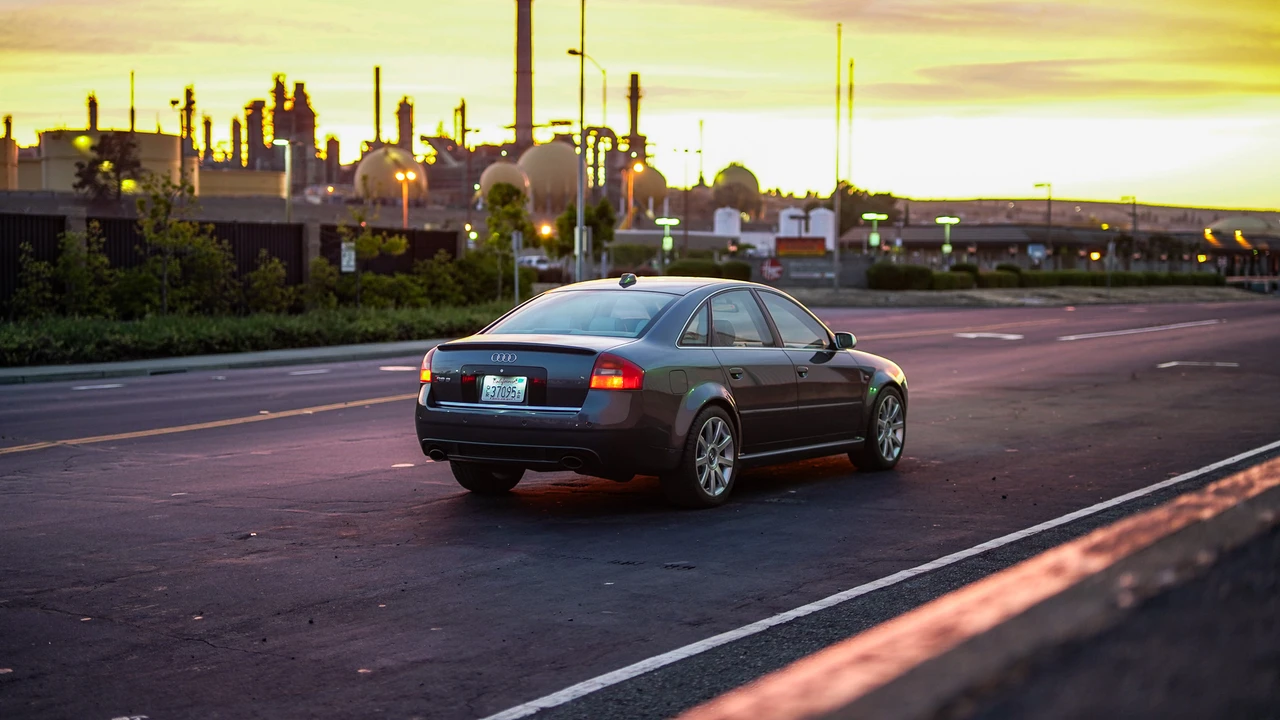 2003 Audi C5 RS6 - Image 26 of 31