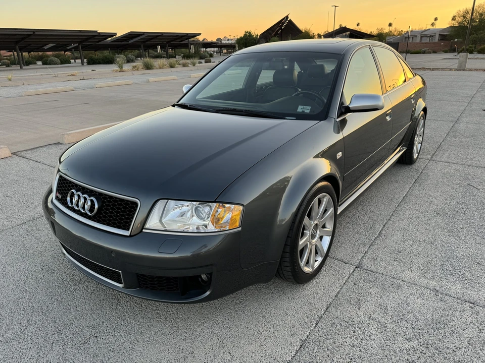 2003 Audi C5 RS6 - Image 31 of 31