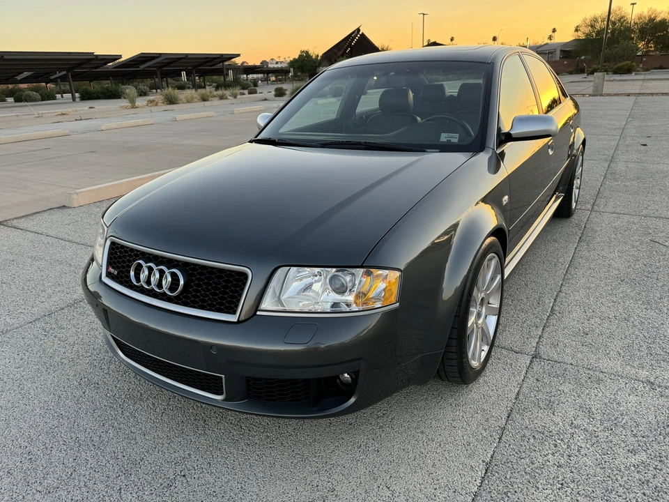 2003 Audi C5 RS6 - Image 29 of 31