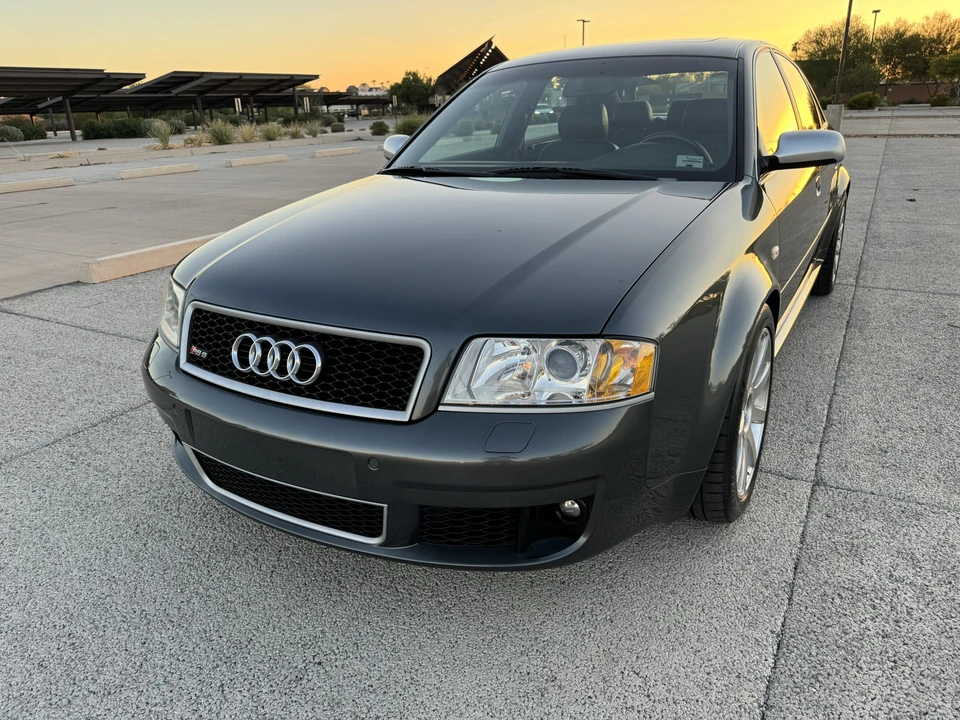2003 Audi C5 RS6 - Image 28 of 31