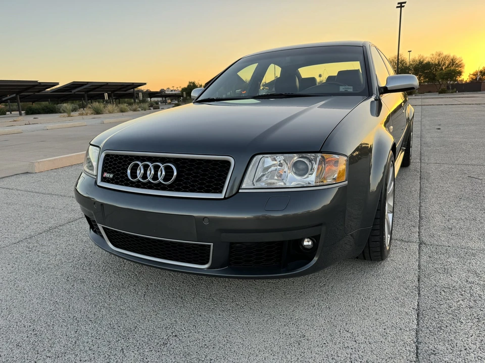 2003 Audi C5 RS6 - Image 27 of 31