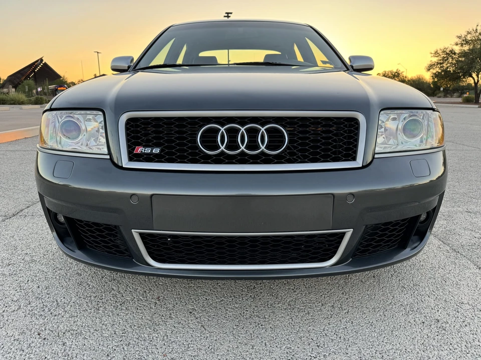 2003 Audi C5 RS6 - Image 25 of 31