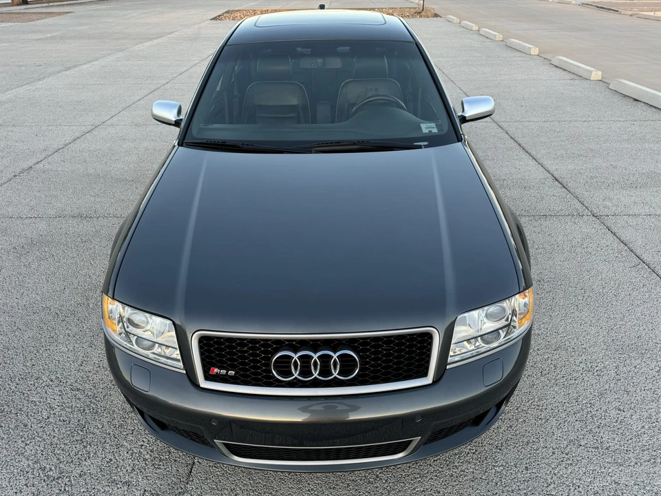 2003 Audi C5 RS6 - Image 22 of 31