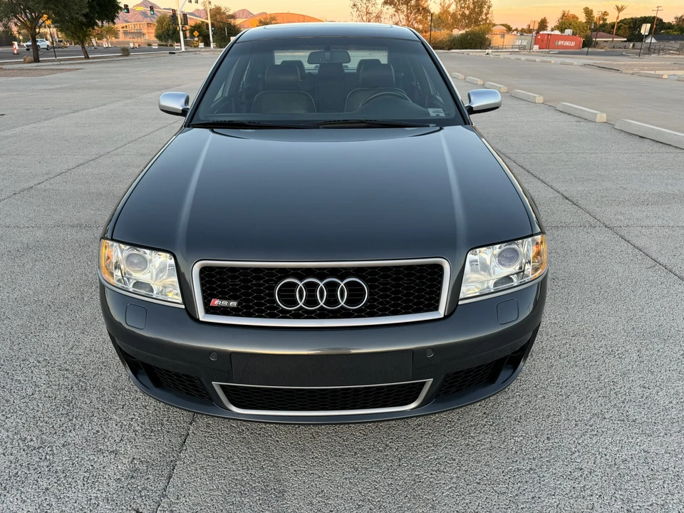 2003 Audi C5 RS6 - Image 26 of 31
