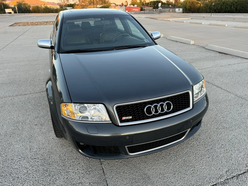 2003 Audi C5 RS6 - Image 21 of 31