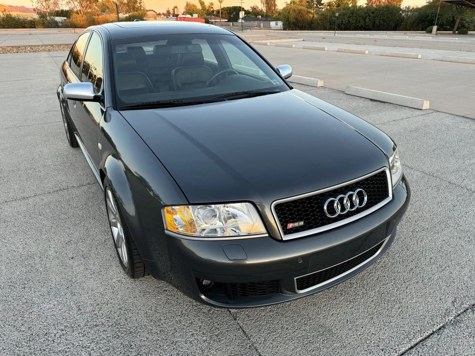 2003 Audi C5 RS6 - Image 17 of 31