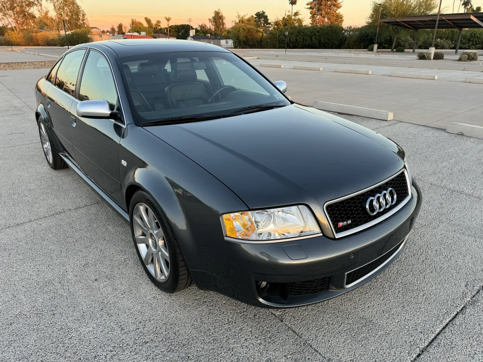 2003 Audi C5 RS6 - Image 14 of 31
