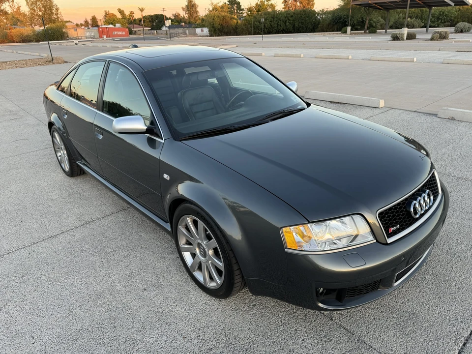 2003 Audi C5 RS6 - Image 12 of 31