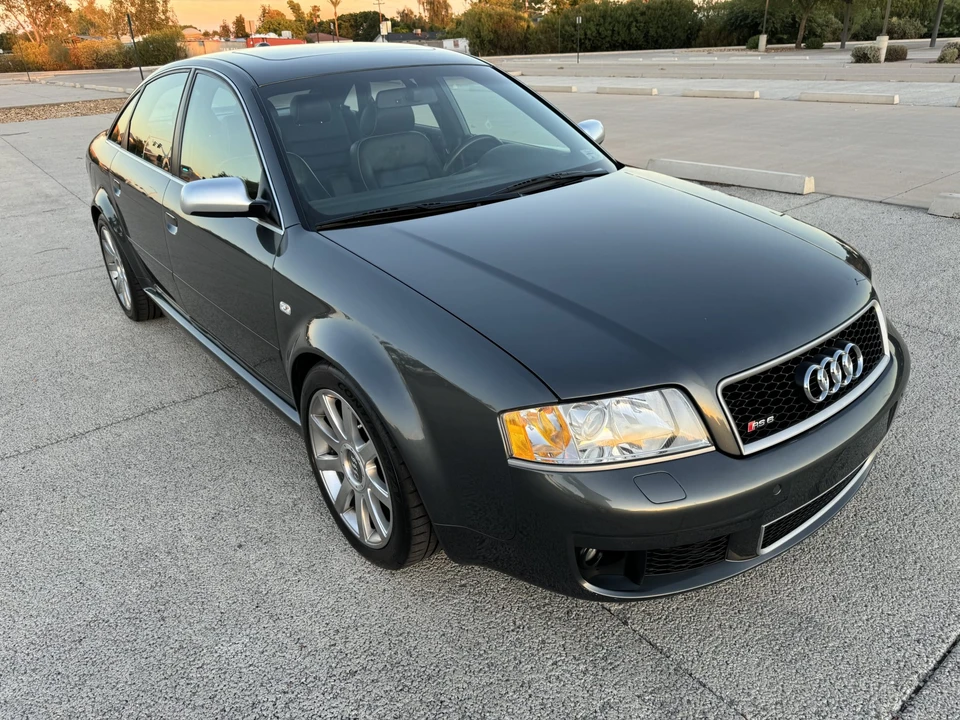 2003 Audi C5 RS6 - Image 13 of 31