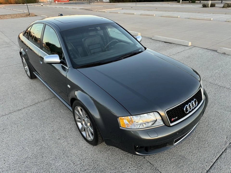 2003 Audi C5 RS6 - Image 15 of 31
