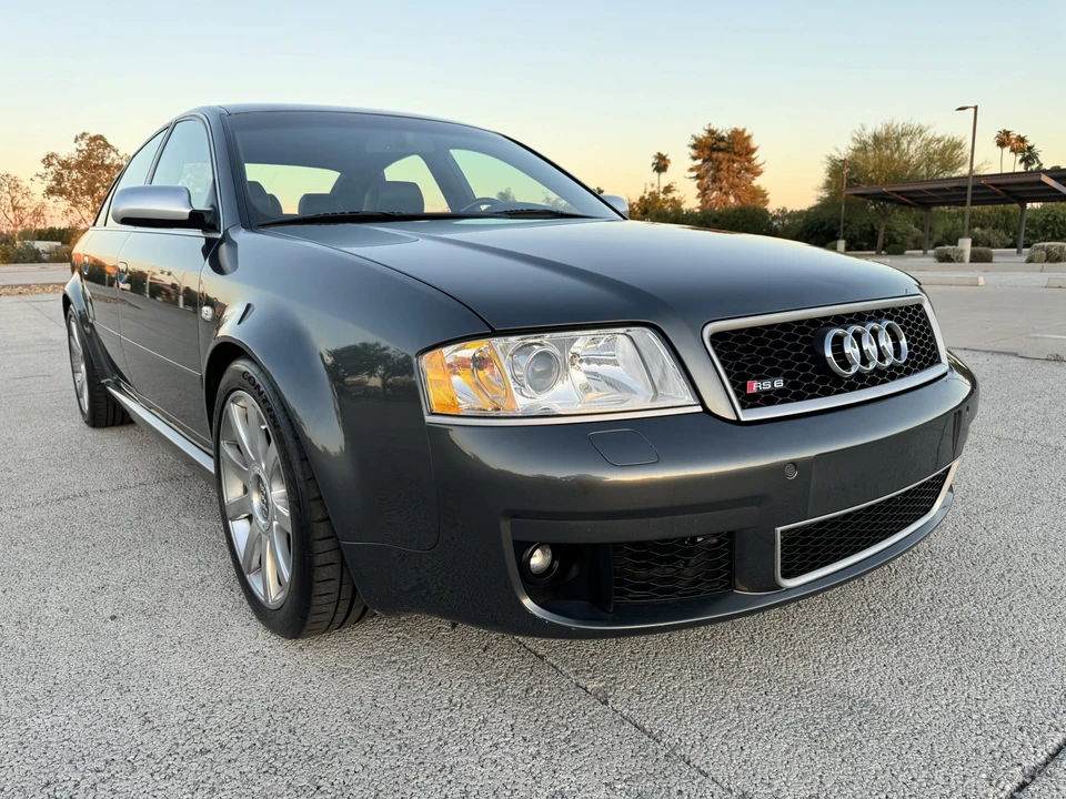 2003 Audi C5 RS6 - Image 18 of 31