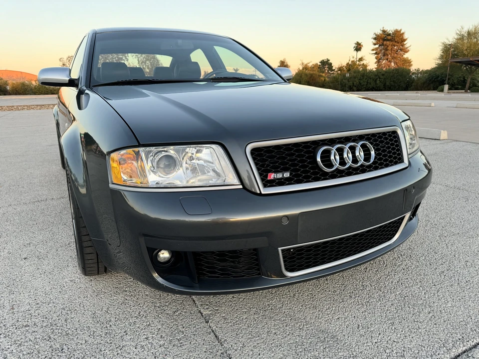 2003 Audi C5 RS6 - Image 20 of 31