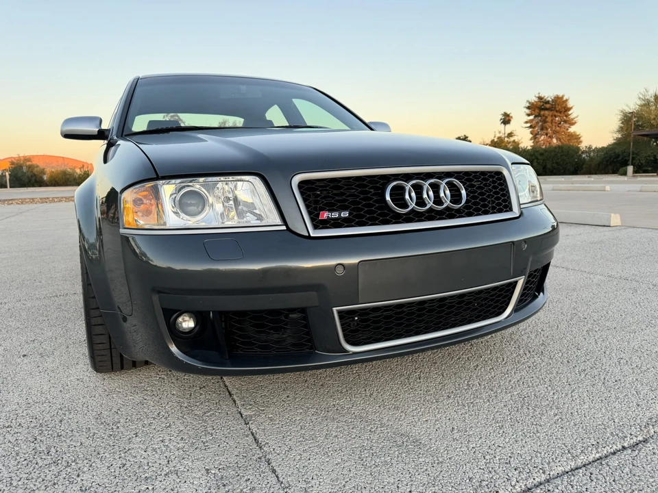 2003 Audi C5 RS6 - Image 19 of 31