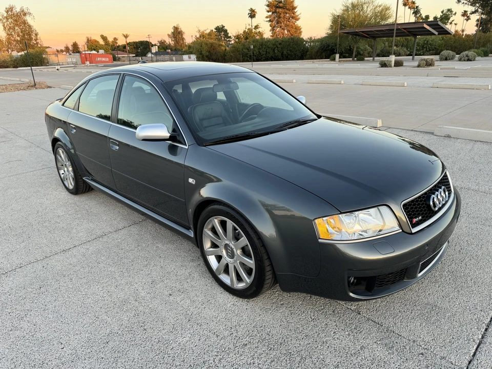 2003 Audi C5 RS6 - Image 2 of 31