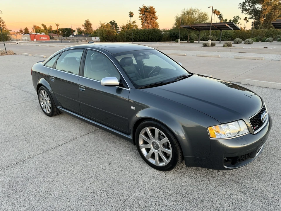 2003 Audi C5 RS6 - Image 8 of 31